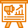 Clear reporting icon