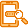 Funnels and lead generation icon