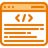 Funnels and lead generation icon