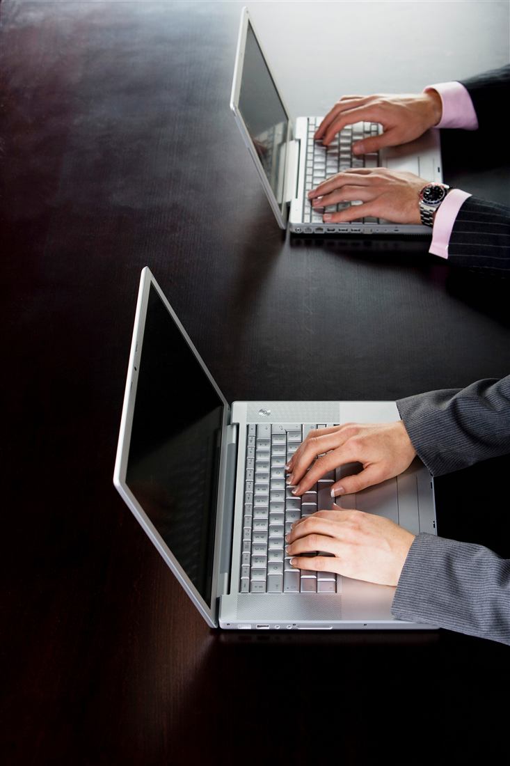 WebMediaCatalyst managing a connected marketing operation