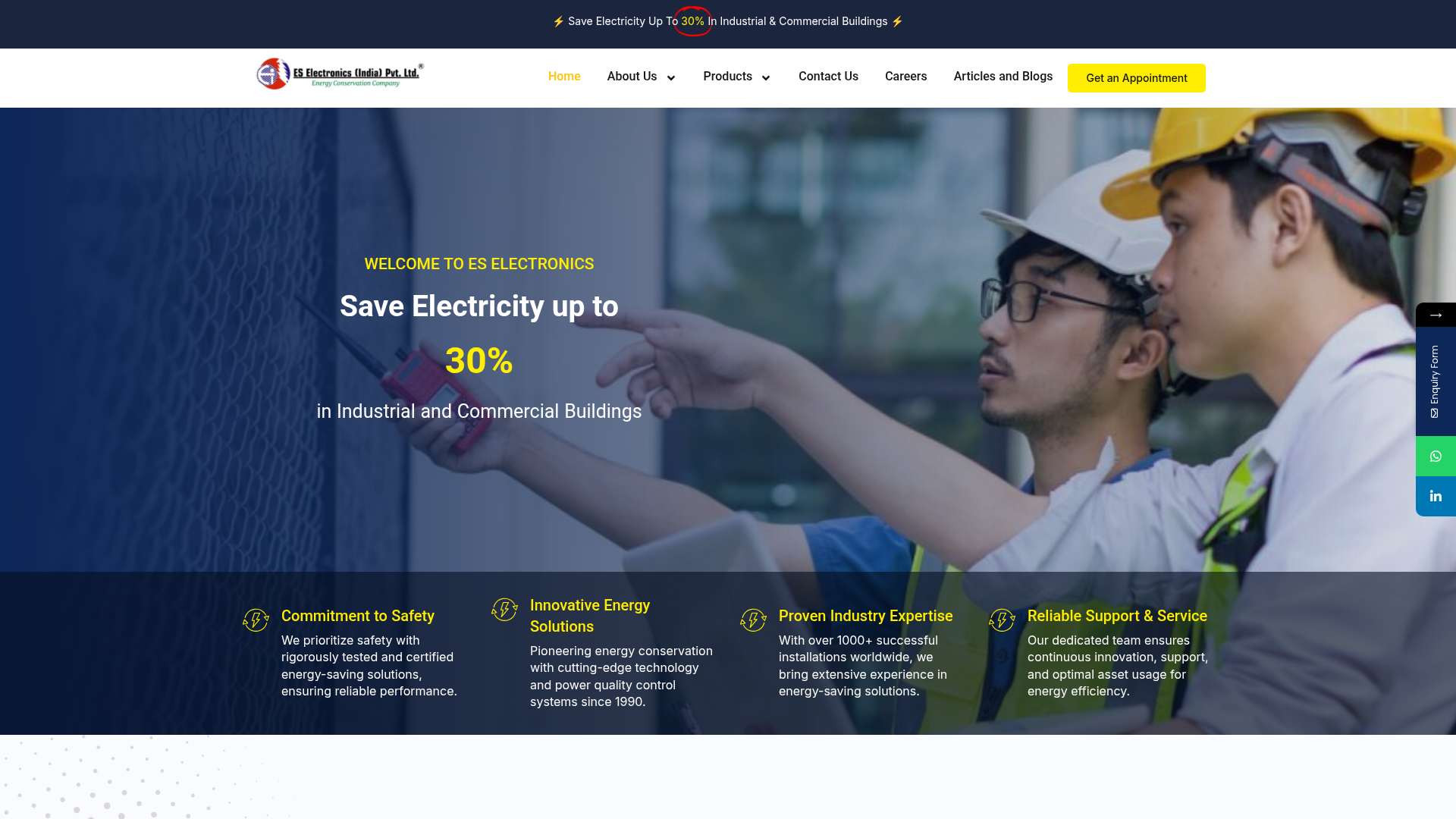 Energy Savers India