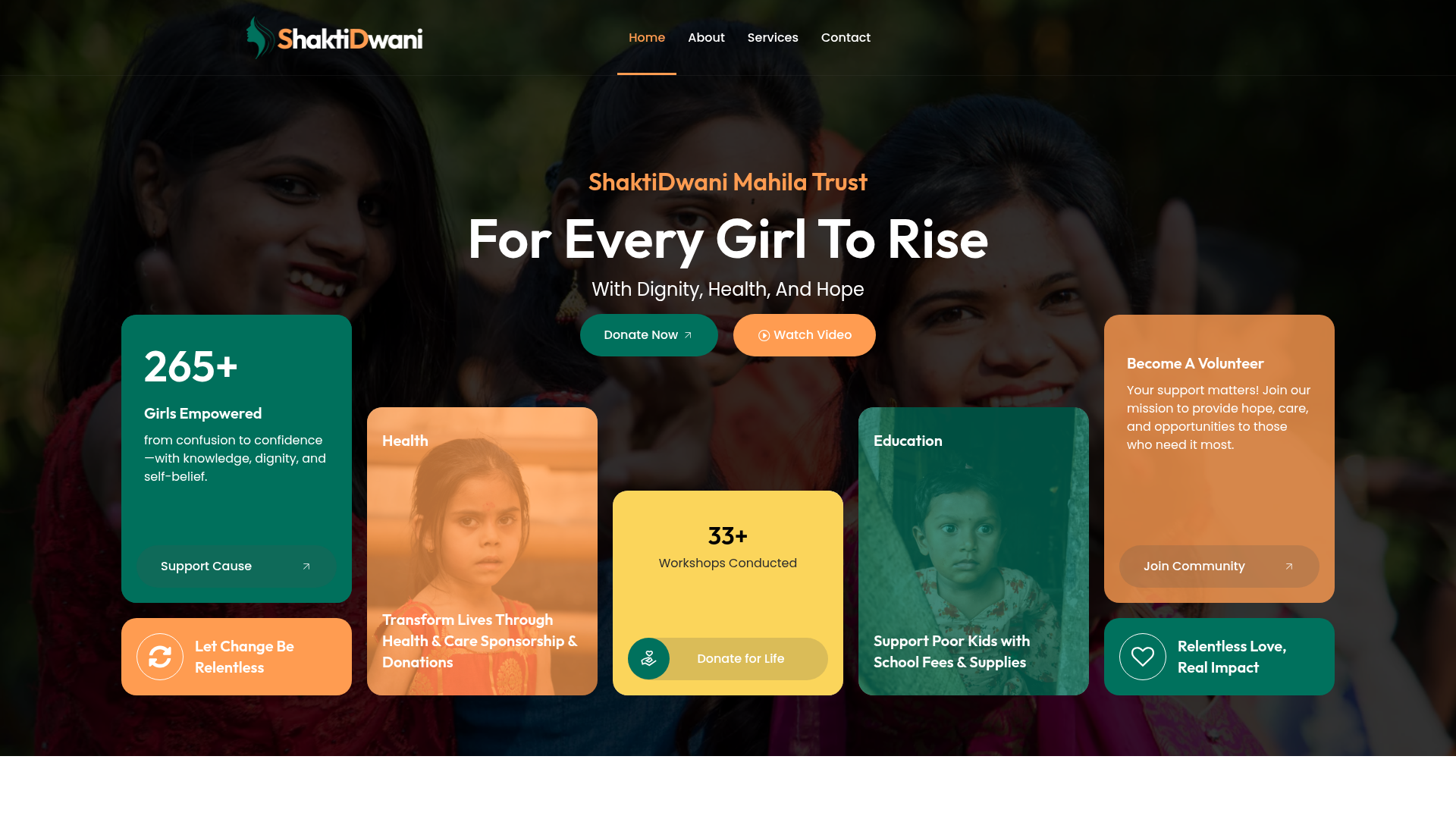 ShaktiDwani Trust