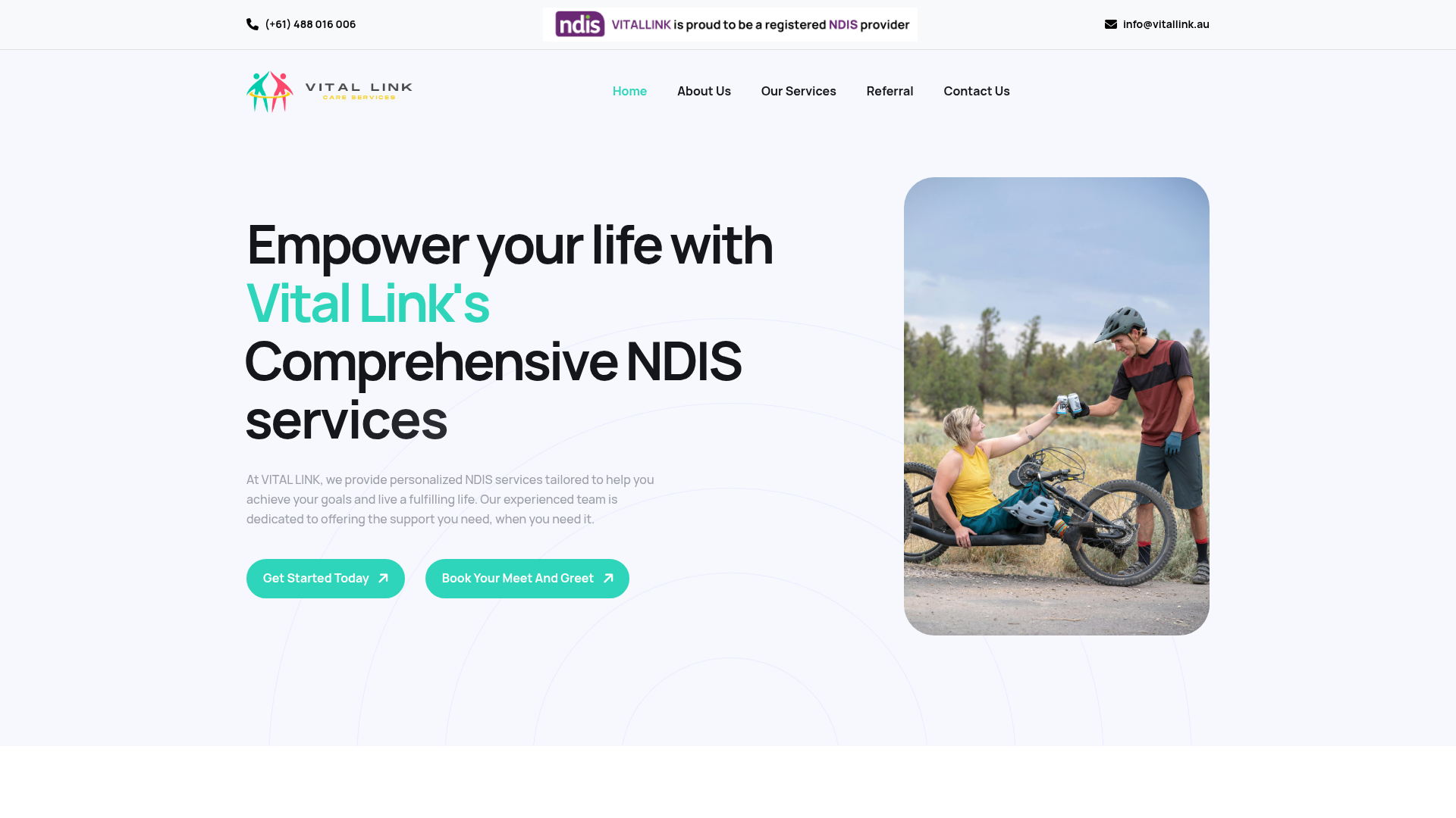 Vital Link Care Services