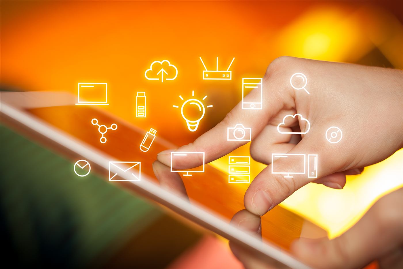 WebMediaCatalyst team working as one connected marketing operation