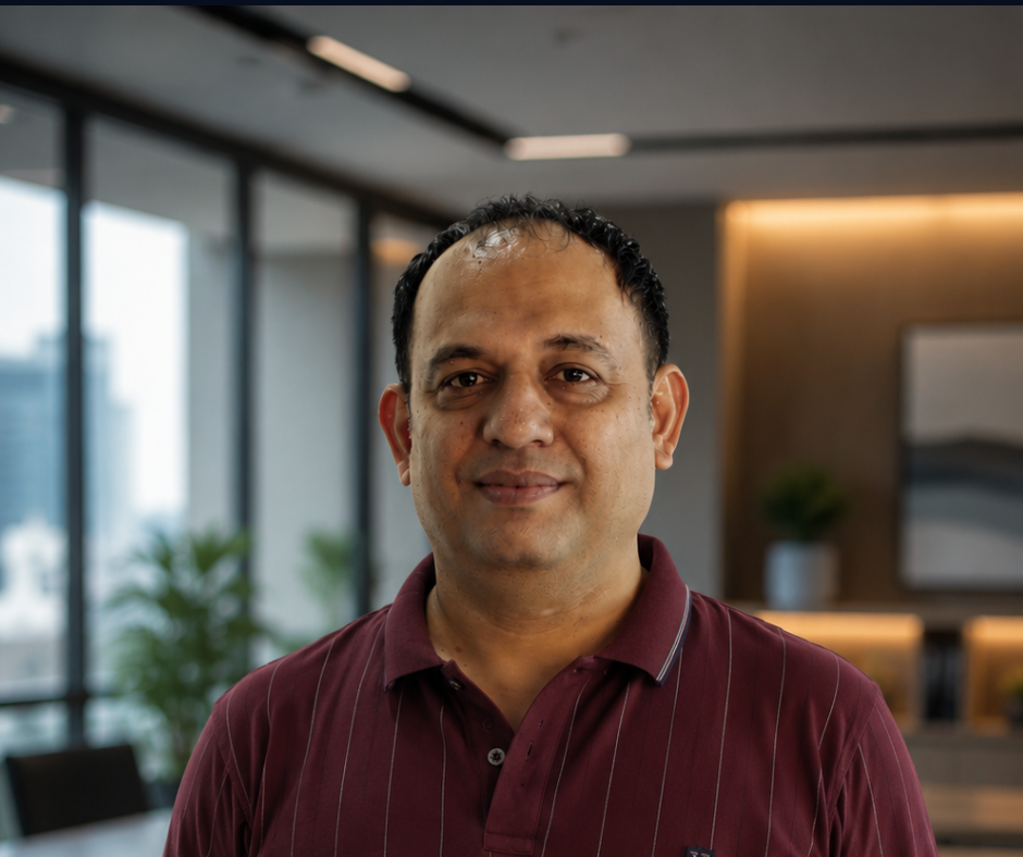 Nagabhushan Mamadapur, Co-Founder & AI Automation Architect at WebMediaCatalyst